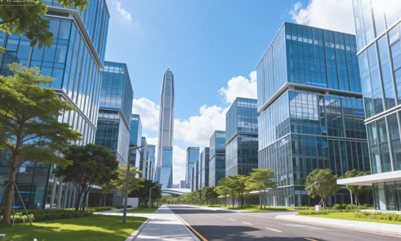 全新启航！我司办公研发空间正式投入使用