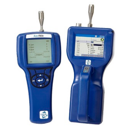 美国TSI手持式粒子计数器