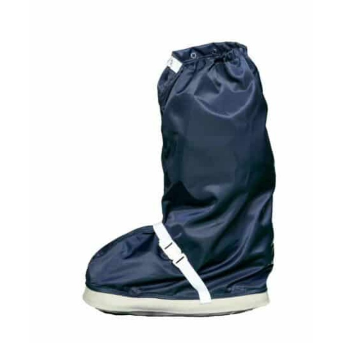 可重复使用ESD网格洁净脚护套