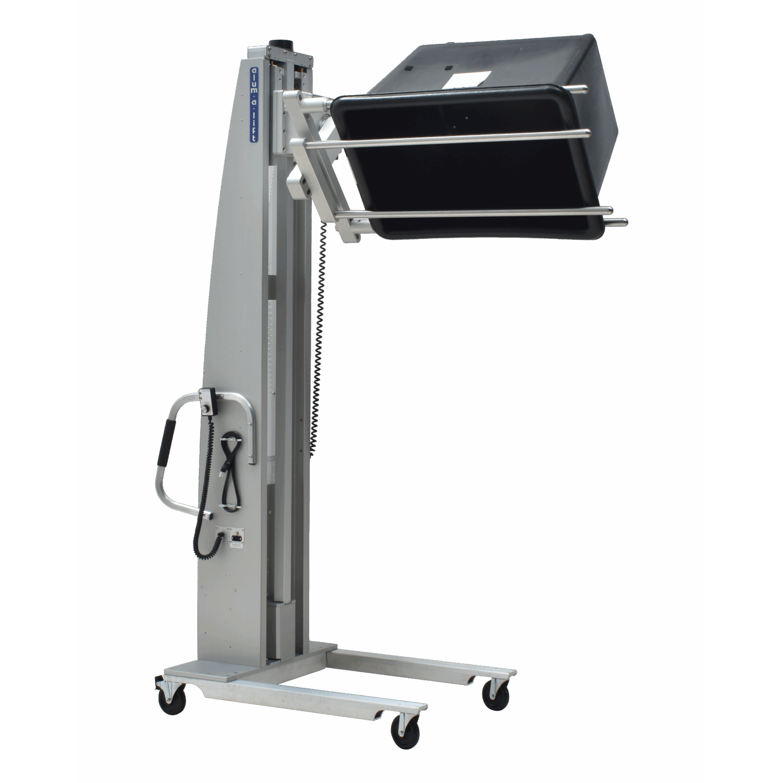 翻转箱提升搬运