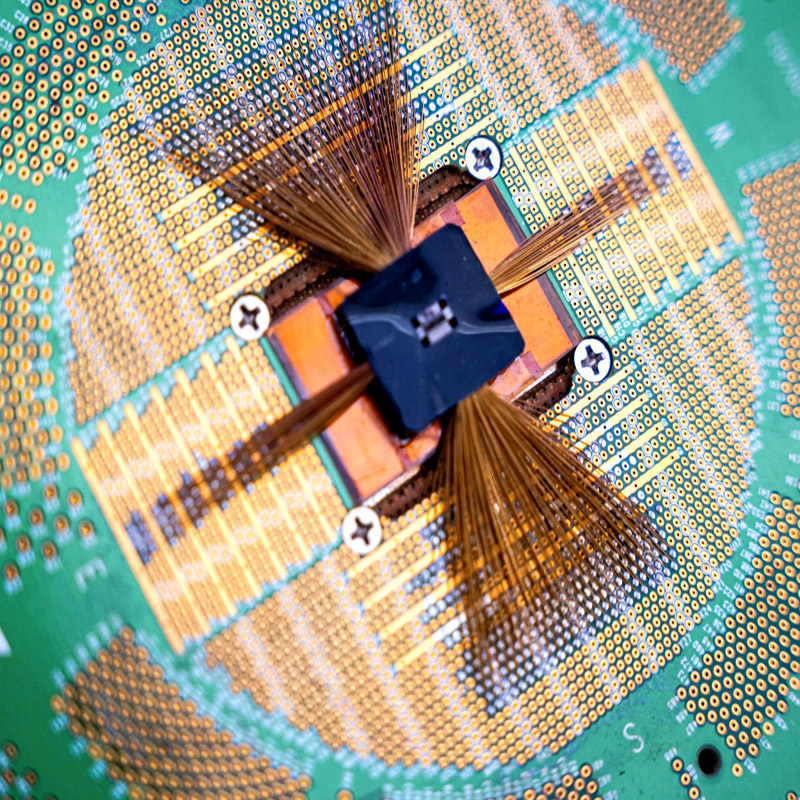 晶圆测试探针卡